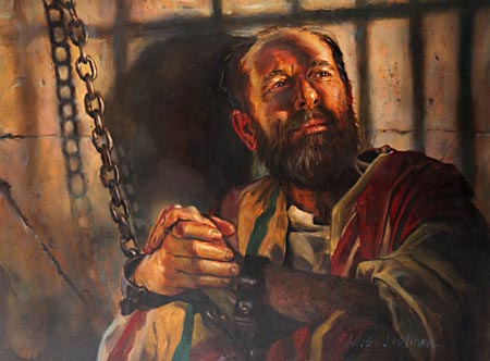 JOY FROM A CELL: WHY PAUL’S STORY HITS DIFFERENTLY.