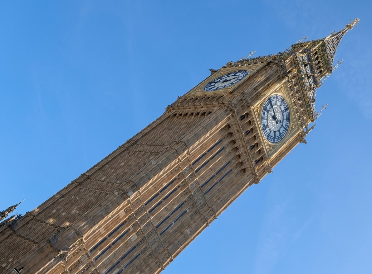 ENCOUNTERS ABOVE THE CITY: SEEING LONDON THROUGH A DIFFERENT LENS.